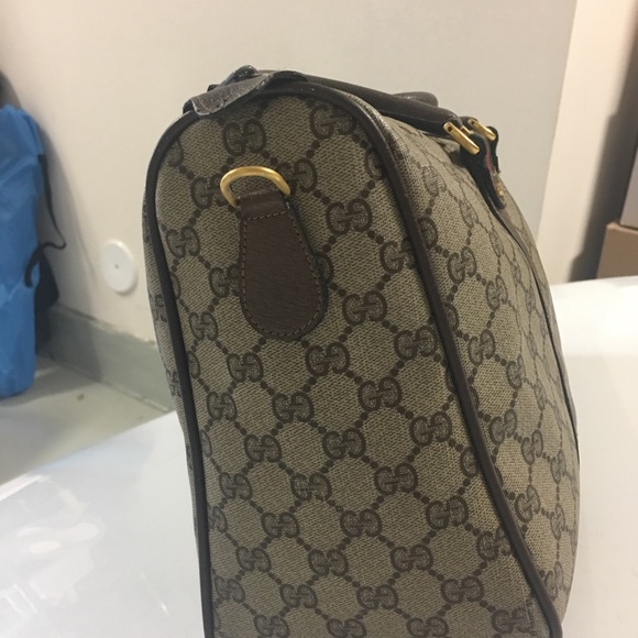 Vintage Gucci Doctors  Boston Supreme Bag - Picture 7 of 8